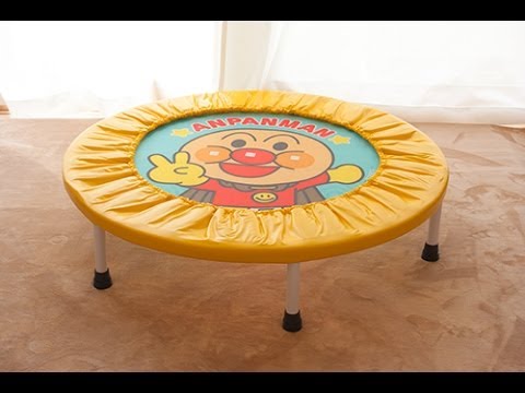 ⭐︎年内限定⭐︎アンパンマン トランポリン アンパンマン