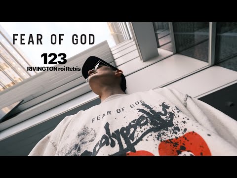 FEAR OF GOD x RRR 123 SOFT APOCALYPSE CAPSULE COLLABORATION REVIEW