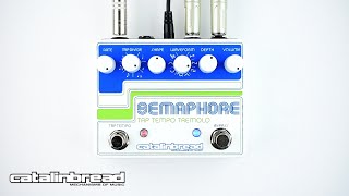 Catalinbread Semaphore - Pedal on ModularGrid