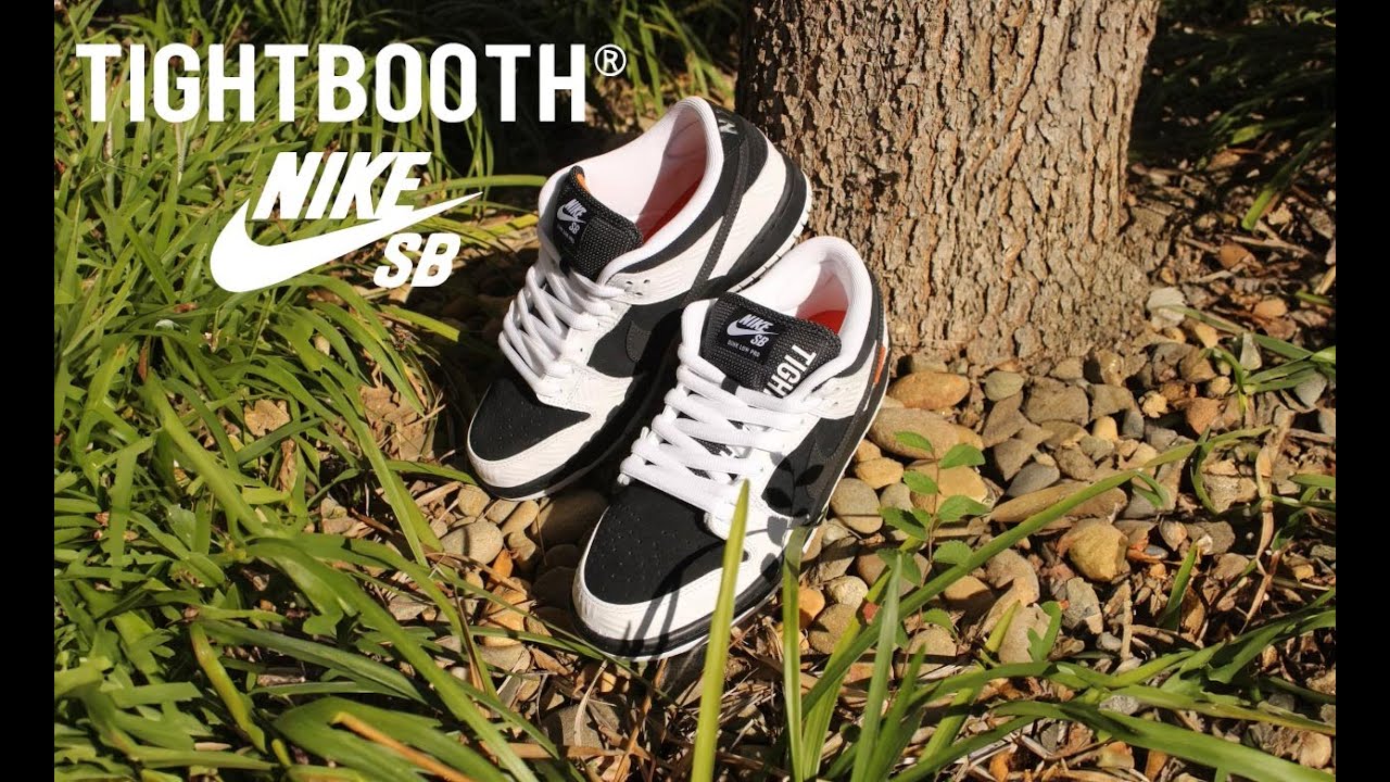 Nike Dunk Low Pro QS | TIghtbooth - YouTube