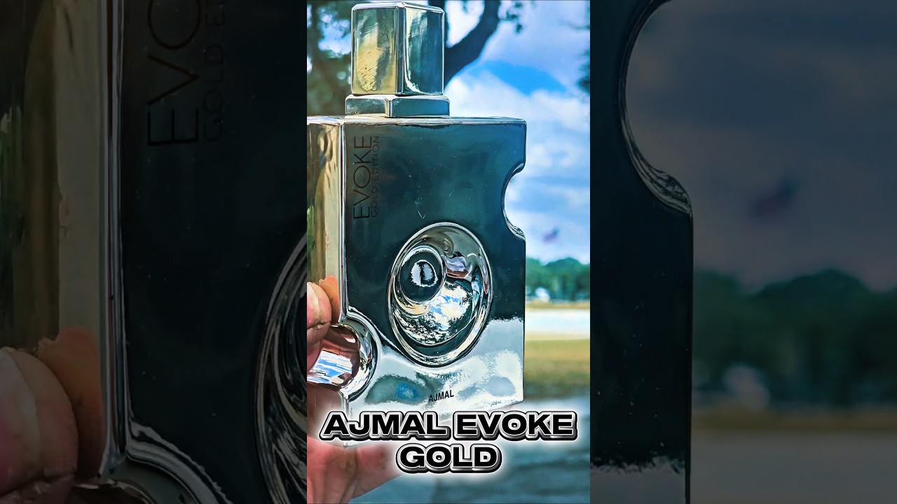 AJMAL EVOKE GOLD IS PRADA L'HOMME - YouTube