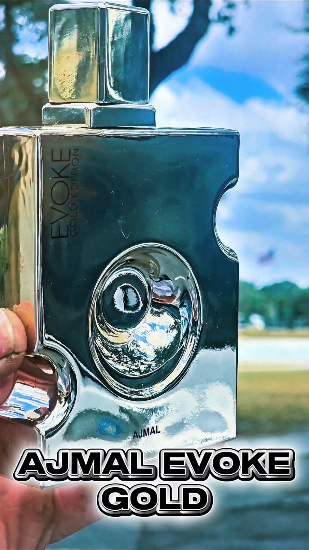 AJMAL EVOKE GOLD IS PRADA L'HOMME - YouTube