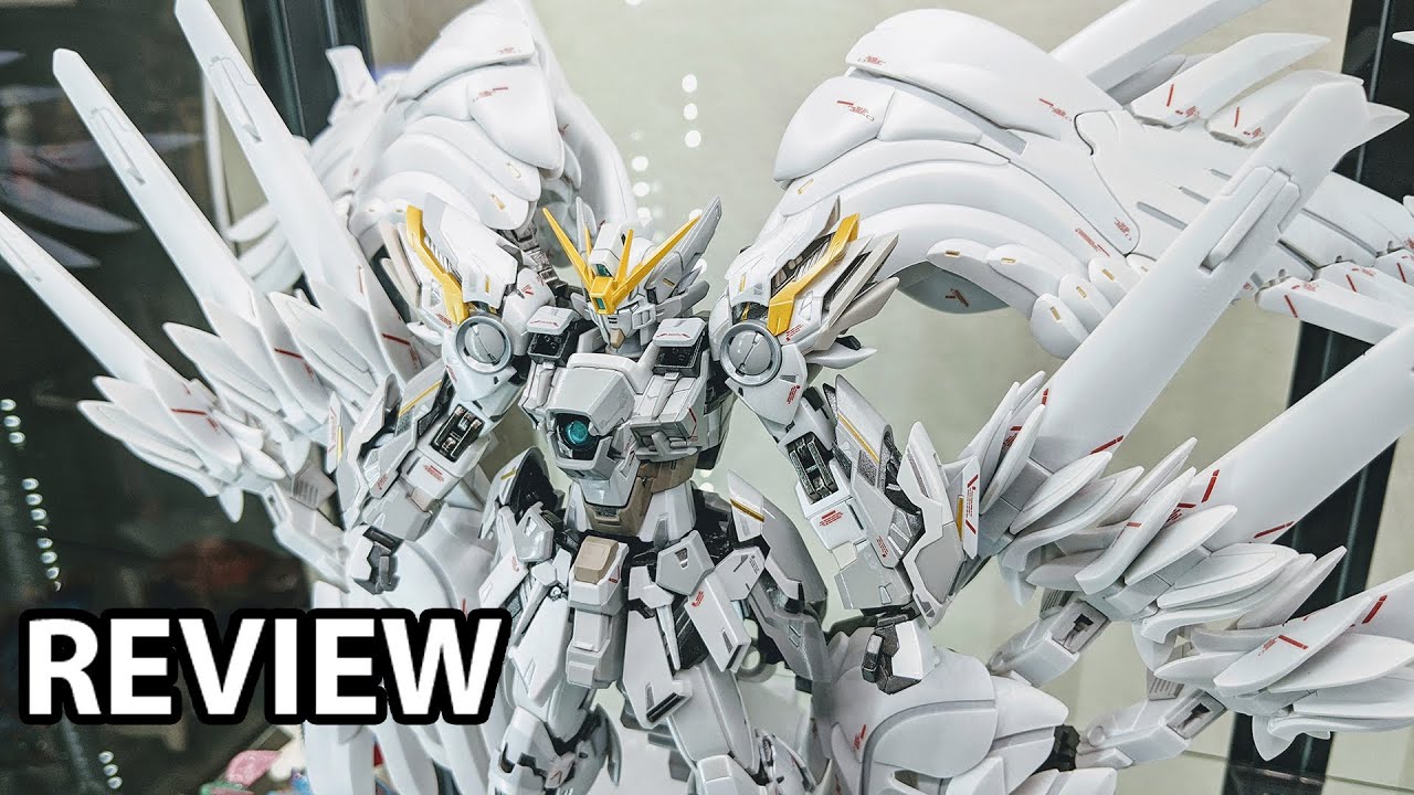 コミック・アニメ BANDAI WING GUNDAM WHITE PRELUDE Amazon.co.jp