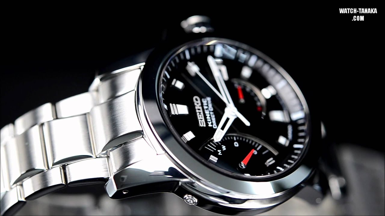SEIKO BRIGHTZ PHENIX KINETIC DIRECT DRIVE SAGG007 ブライツ