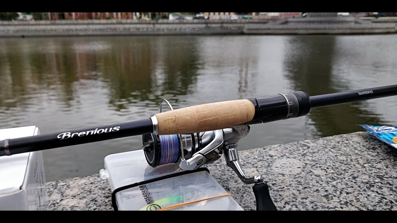 Shimano Brenious S78ML 19` - YouTube