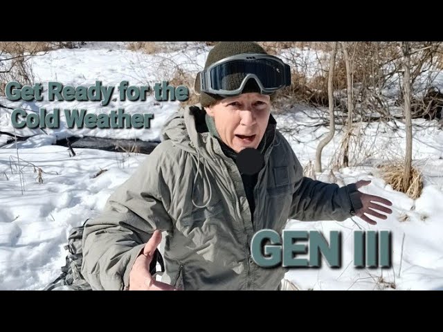 Extreme Cold Weather Parka Review - YouTube