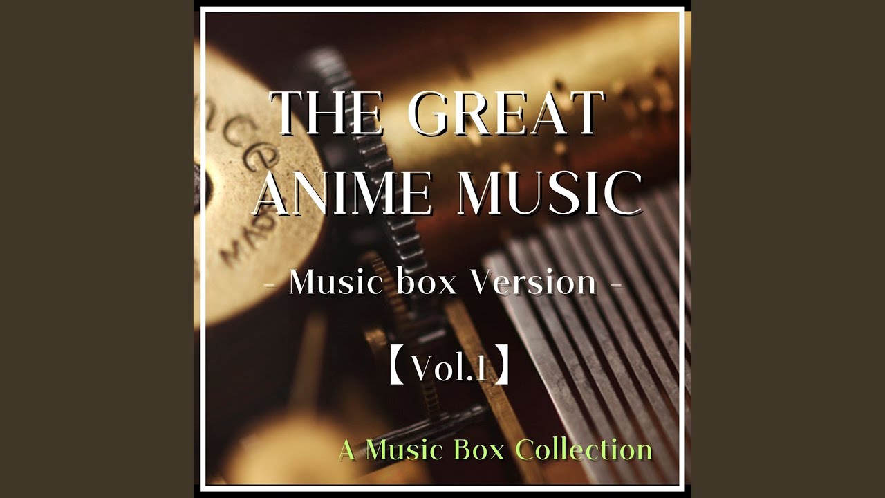 アシタカとサン (オルゴールVer.) - YouTube