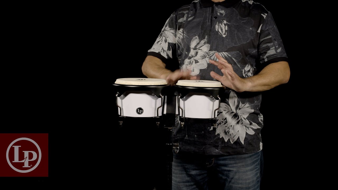 LP ディスカバリー ボンゴ LP601D-RS-K ローズ【簡易ケース付属】