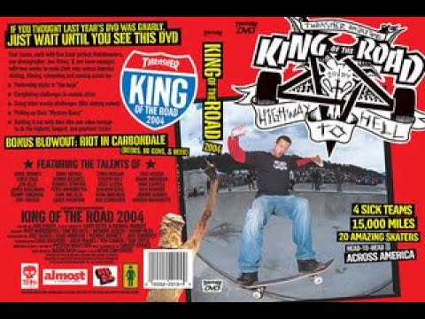 Thrasher - King Of The Road 2004 - YouTube