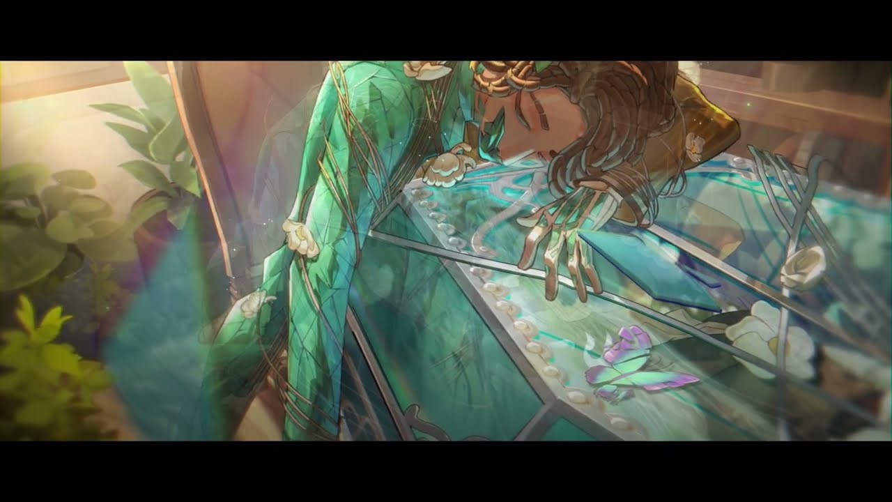 S34・真髄1ミニストーリー動画 【IdentityV第五人格】 - YouTube