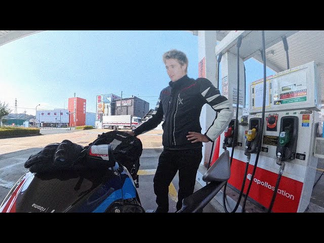 BMW M1000R】遂に顔出しする時が来たのかも【モトブログ#04】 - YouTube