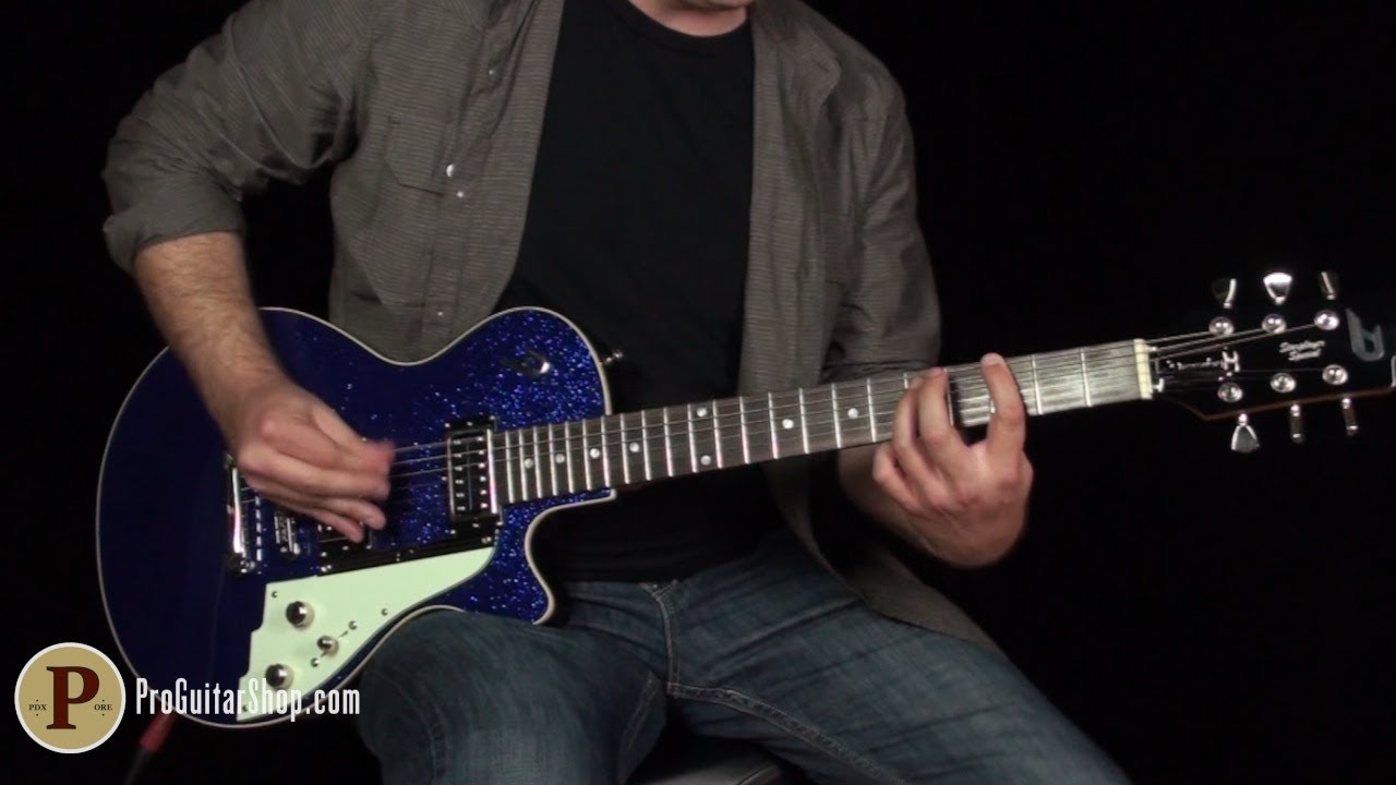 Duesenberg Starplayer Special - YouTube