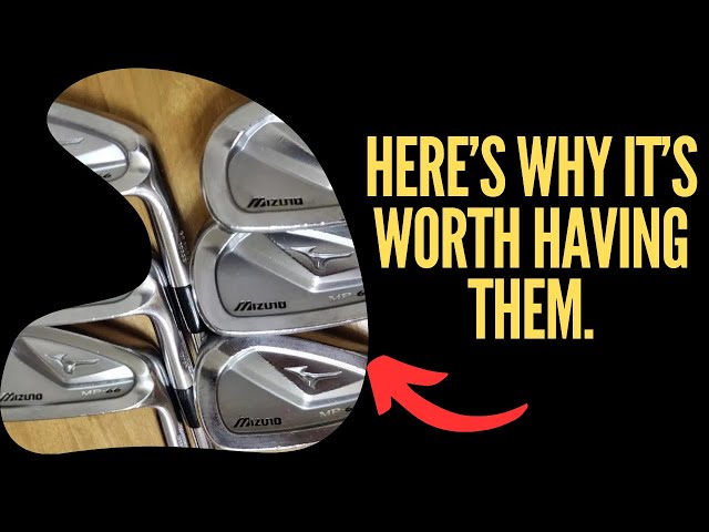 Mizuno MP66 REVIEWS The BEST Golf Irons for 2024? - YouTube