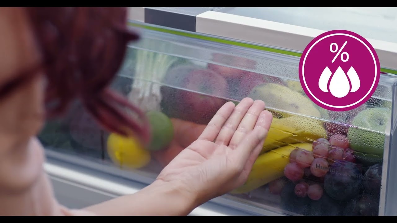 Tips to Prevent Condensation in the Fridge - YouTube