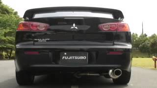 CY4A ギャラン フォルティス 2.0 NA 2WD (GALANT)|FUJITSUBO 藤壺技研