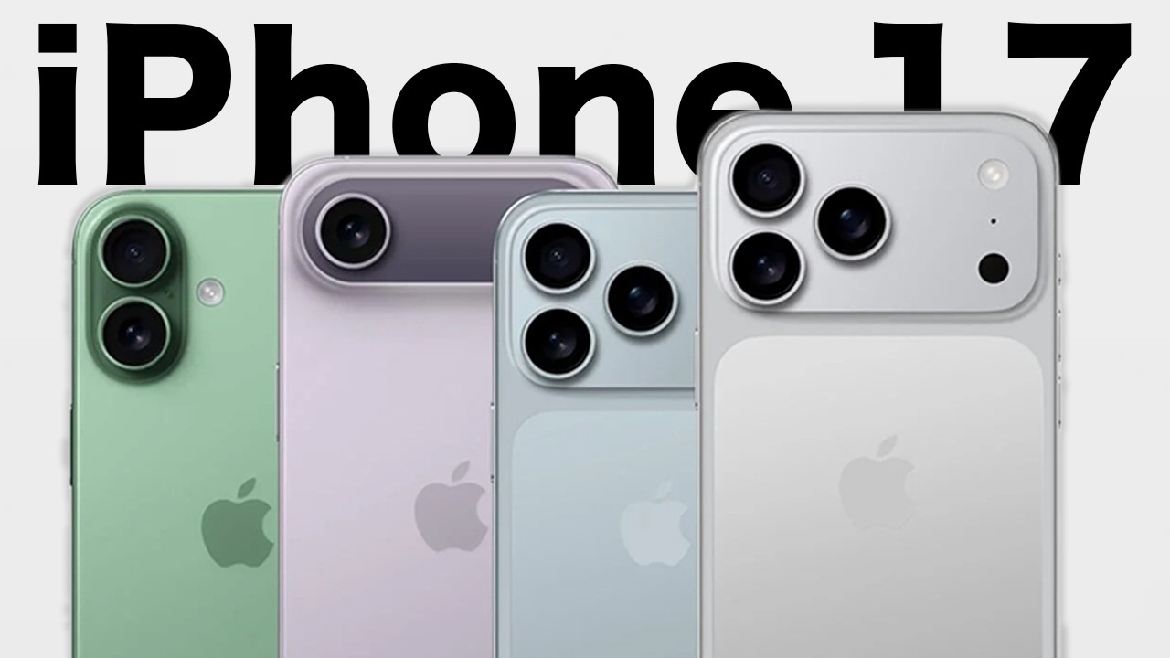 決定版】iPhone 17シリーズ｜発売日・価格＆全モデル比較まとめ