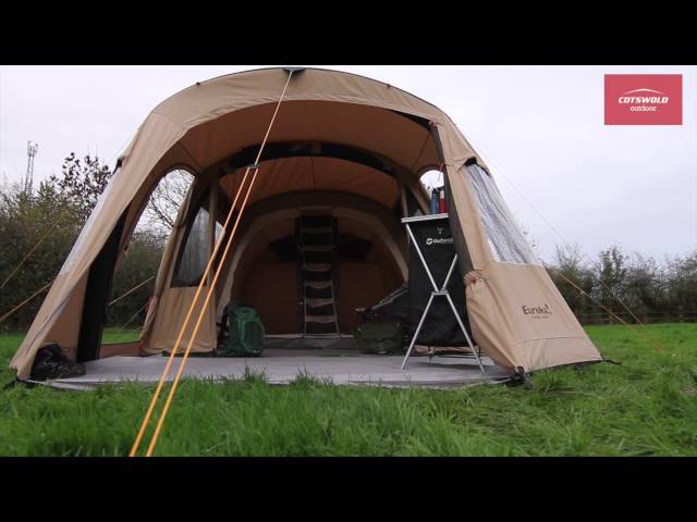 Eureka! San Pablo BTC RS Tentヨーレイカ