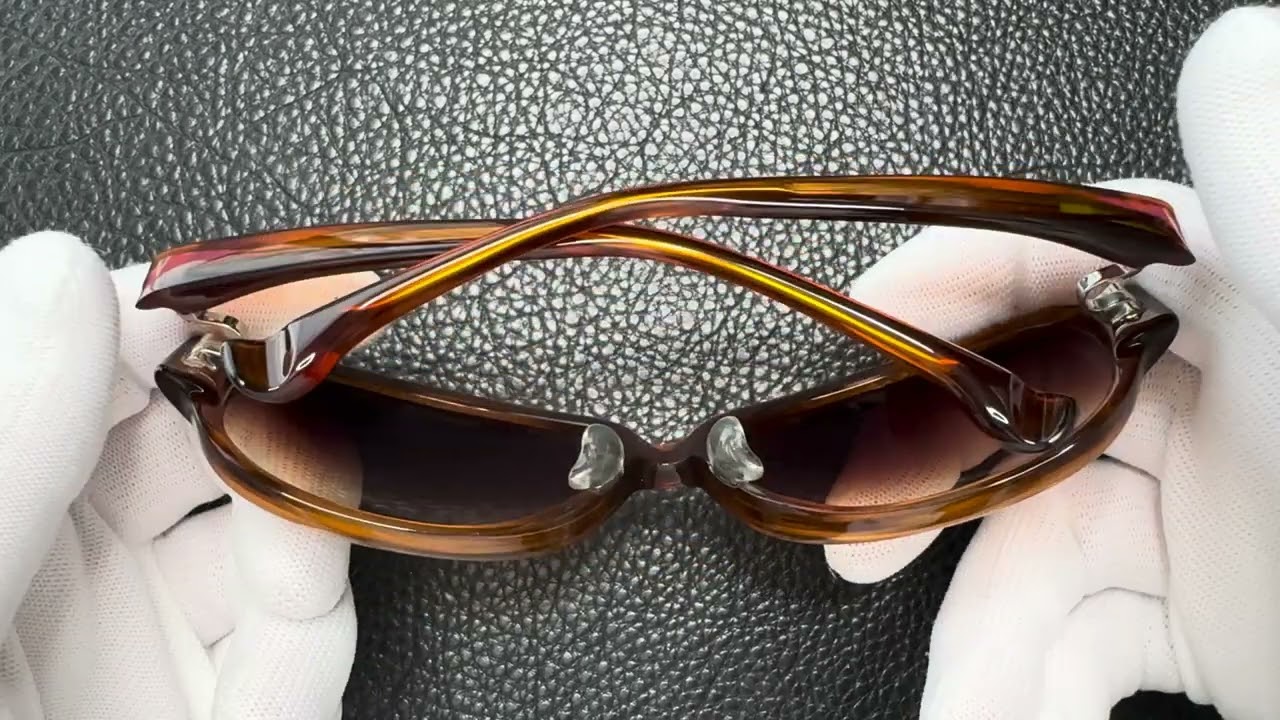 999.9（フォーナインズ）NP-18／619（フローオレンジ）度入りレンズ