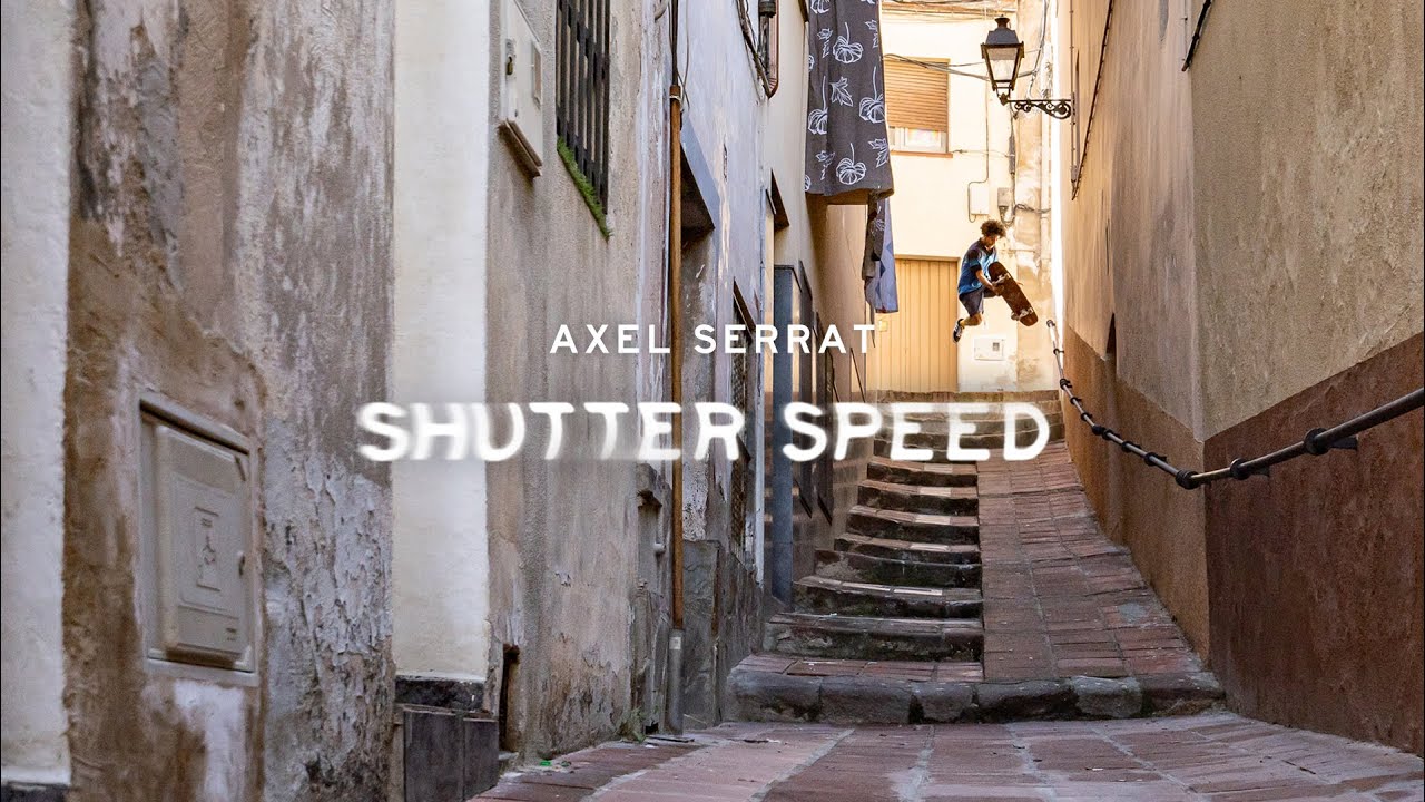 アーバースケートボード アクセル・セラット プロモデル 34 / Arbor