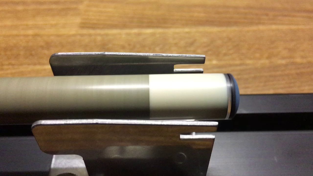 簡易旋盤 その後 Cue repair desire - ﾋﾞﾘﾔｰﾄﾞで筋肉痛