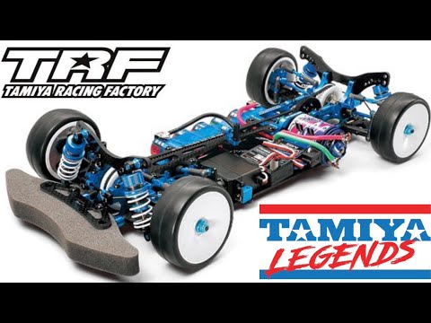 Tamiya TRF415 MSXX 2007 Marc Rheinard Edition Full Build - YouTube