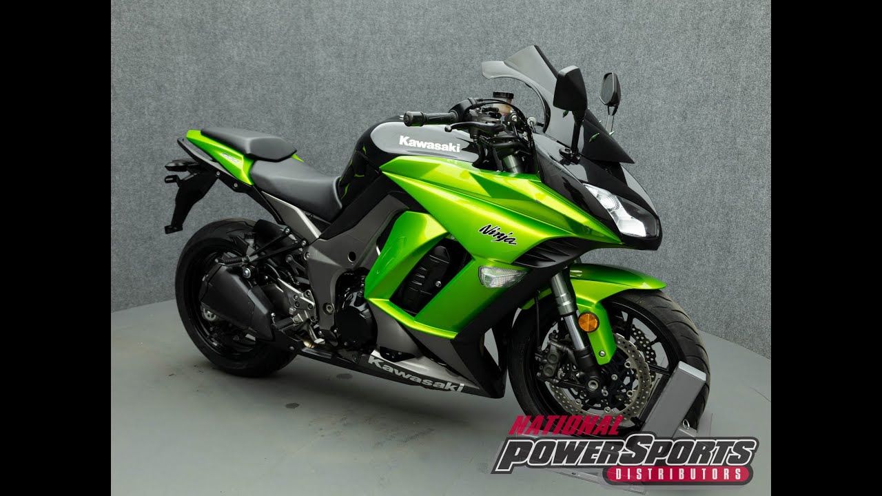 2013 KAWASAKI ZX1000 NINJA 1000 - National Powersports