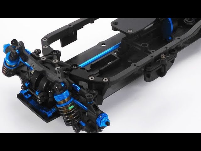 希少】HPI HB TCX シャーシキット 希少】HPI HB TCX シャーシキット