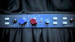 BAE ( ビーエーイー ) 1073MPF SINGLE マイクプリアンプ (PSUセット