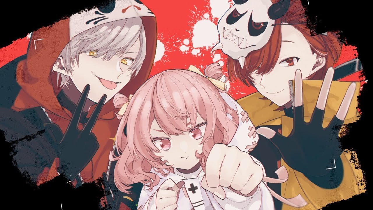 CR CUP カスタム 2日目 だるまとありさかとなるせ - YouTube