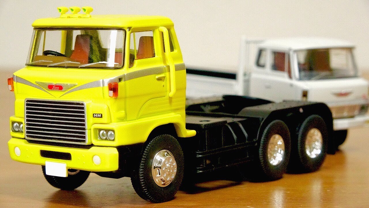 高級トミカ トミカリミテッドヴィンテージネオ HINO 日野HH341