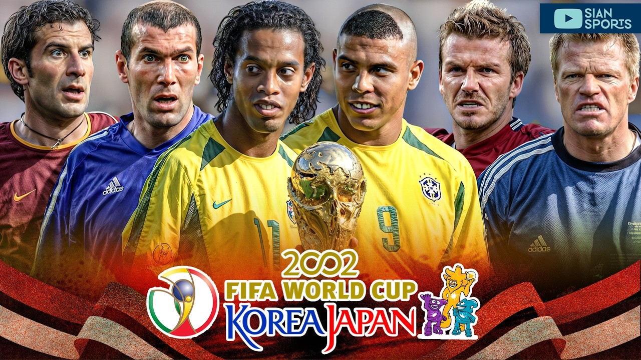 2002 FIFA World Cup Korea & Japan™ - Match 57 - Quarter-finals