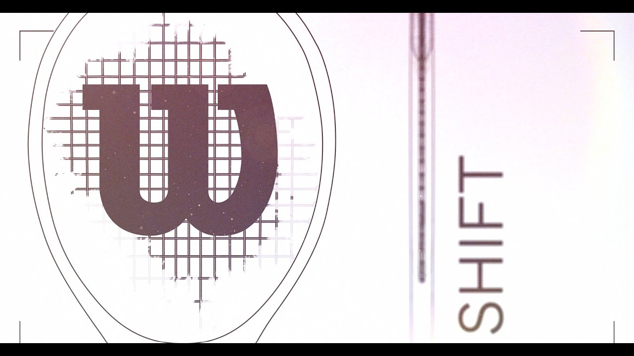 Wilson SHIFT99 V1.0グリップサイズ2 Wilson SHIFT99 グリップサイズ2