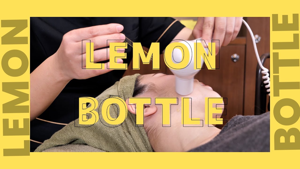 韓国発！脂肪溶解注射のエステ版！【レモンボトル】を動画でご紹介