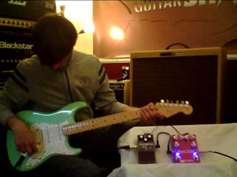 VAHLBRUCH Jewel Driveをレビュー | 魔法の箱研究所 – エフェクター