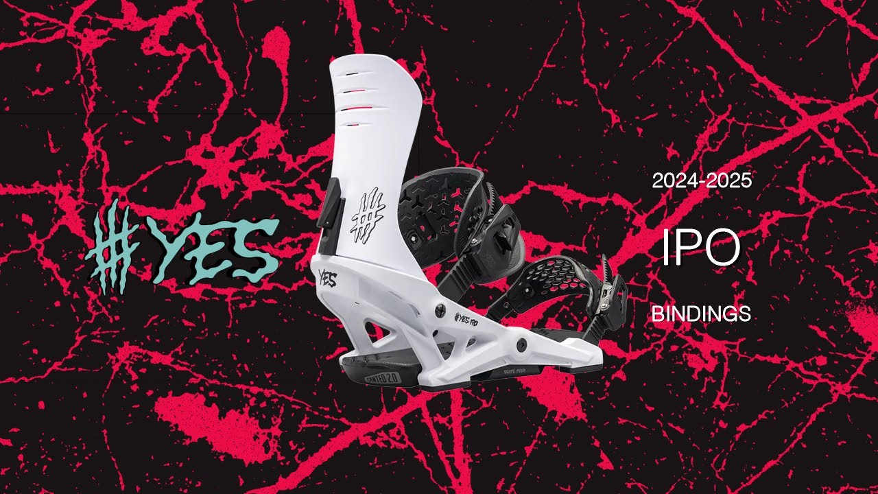 YES IPO サイズM ホワイト/白 24-25 YES. IPO カラー:WHITE Mサイズ