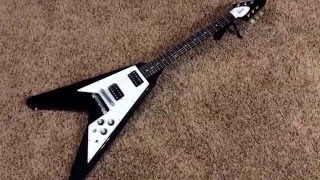Gibson Flying V – Synth Palace
