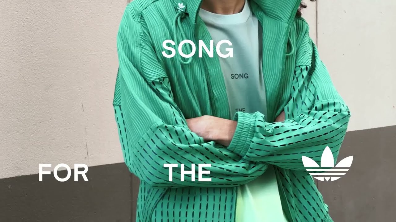 adidas Originals X Song For The Mute - YouTube