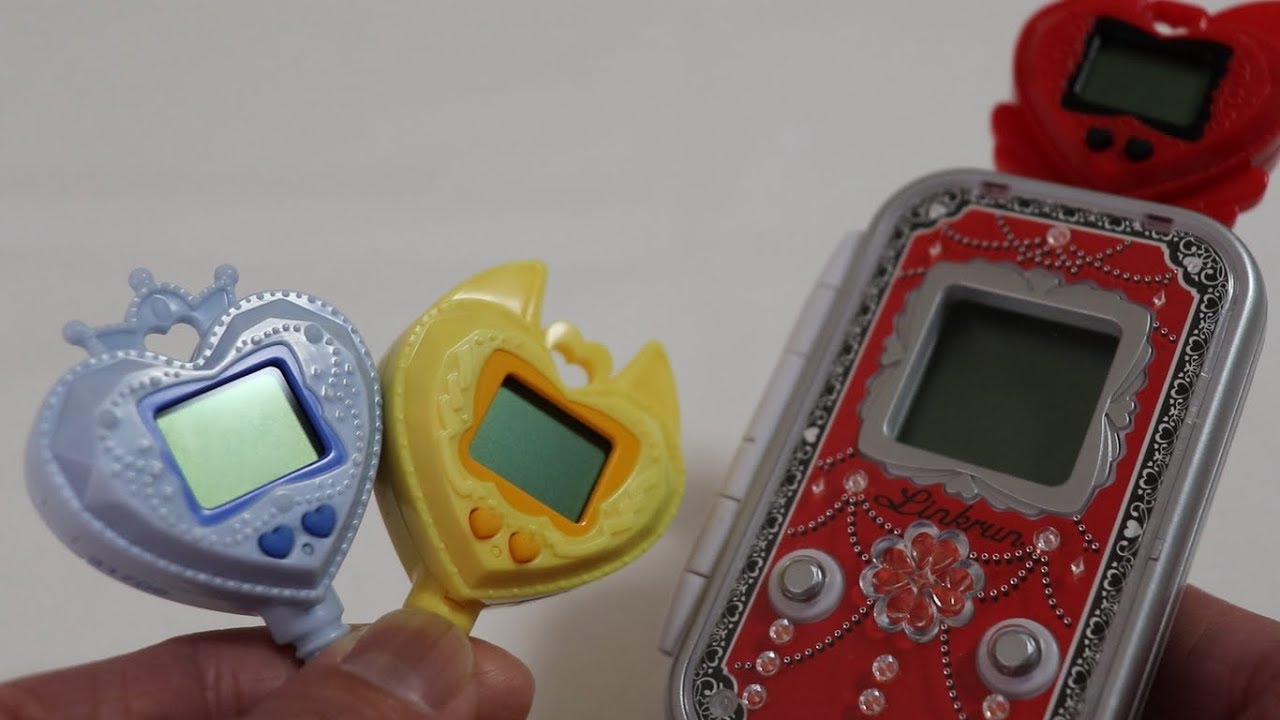 Fresh Pretty Cure] When you set Pickrun on Linkrun - YouTube