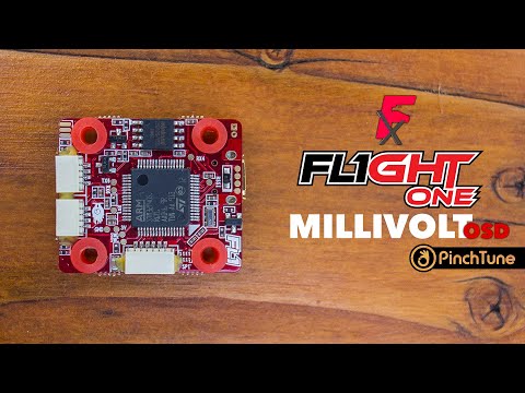 FL1 MillivoltOSD Pinout Wiring Tips 2 for Falco X - YouTube