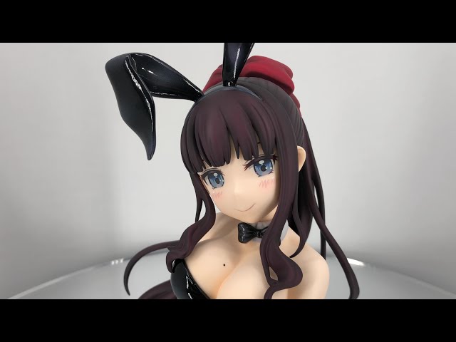 滝本ひふみ バニーVer.フィギュア NEW GAME!! Hifumi Takimoto Bunny
