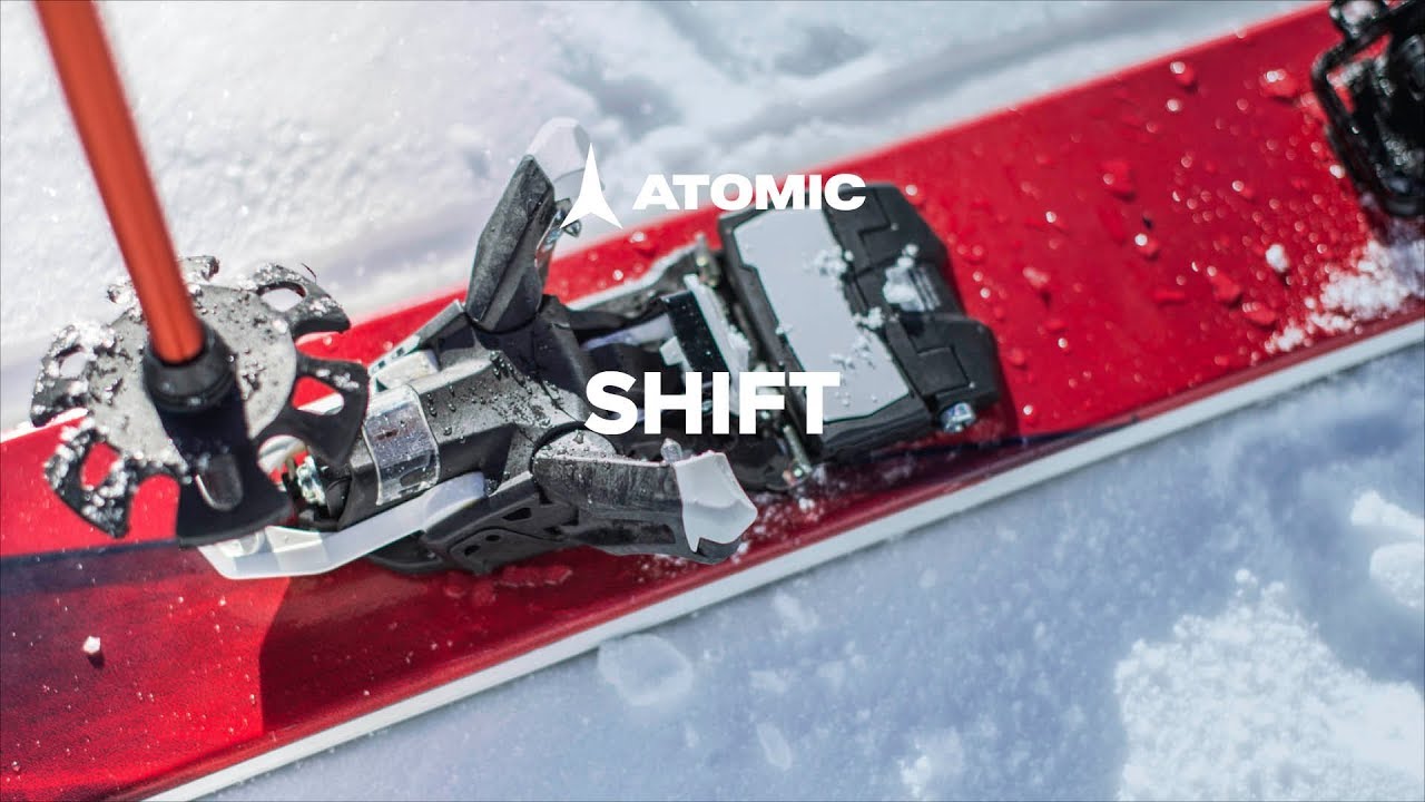 Atomic Shift MNC 13 Alpine Touring Ski Bindings 2024 | evo
