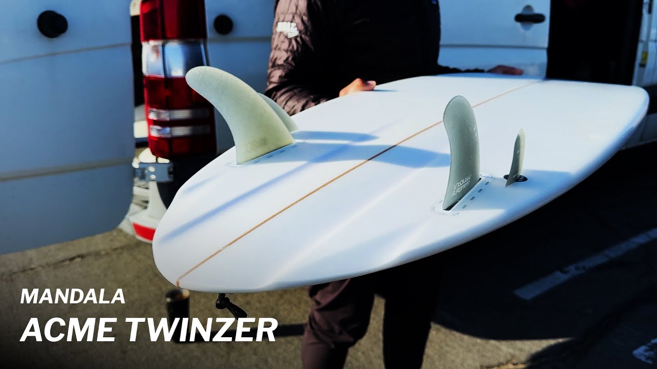 Mandala Acme Twinzer — REAL Watersports