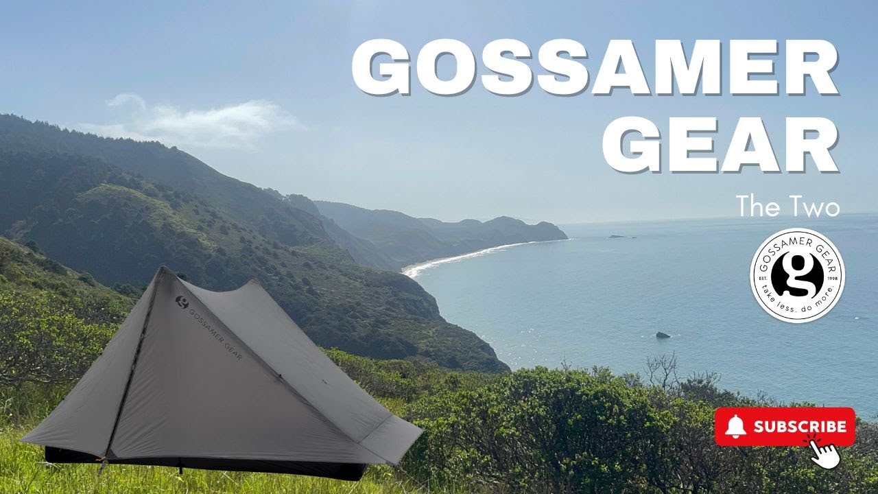 Gossamer Gear: The Two - YouTube
