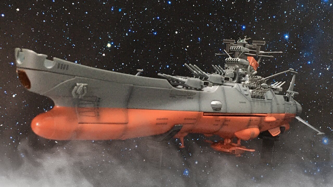 ポピニカ魂 宇宙戦艦ヤマト レビュー！◇BANDAI StarBlazers Space