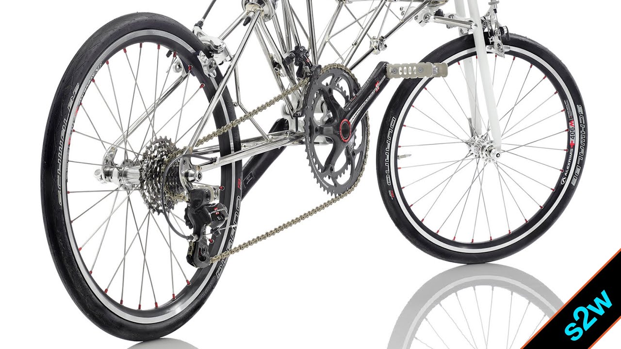 The Alex Moulton Bicycle Lineup for 2024 (3.2024) - YouTube