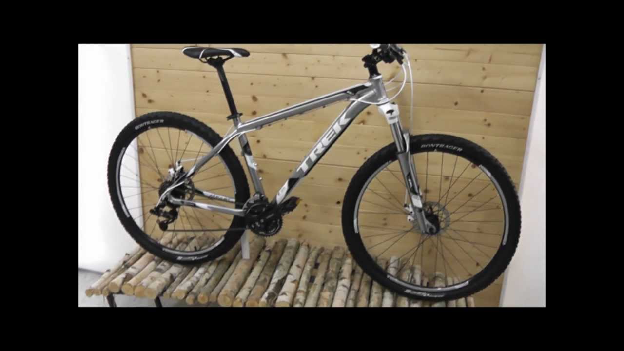 Kola Visek Trek Marlin 2012.wmv - YouTube