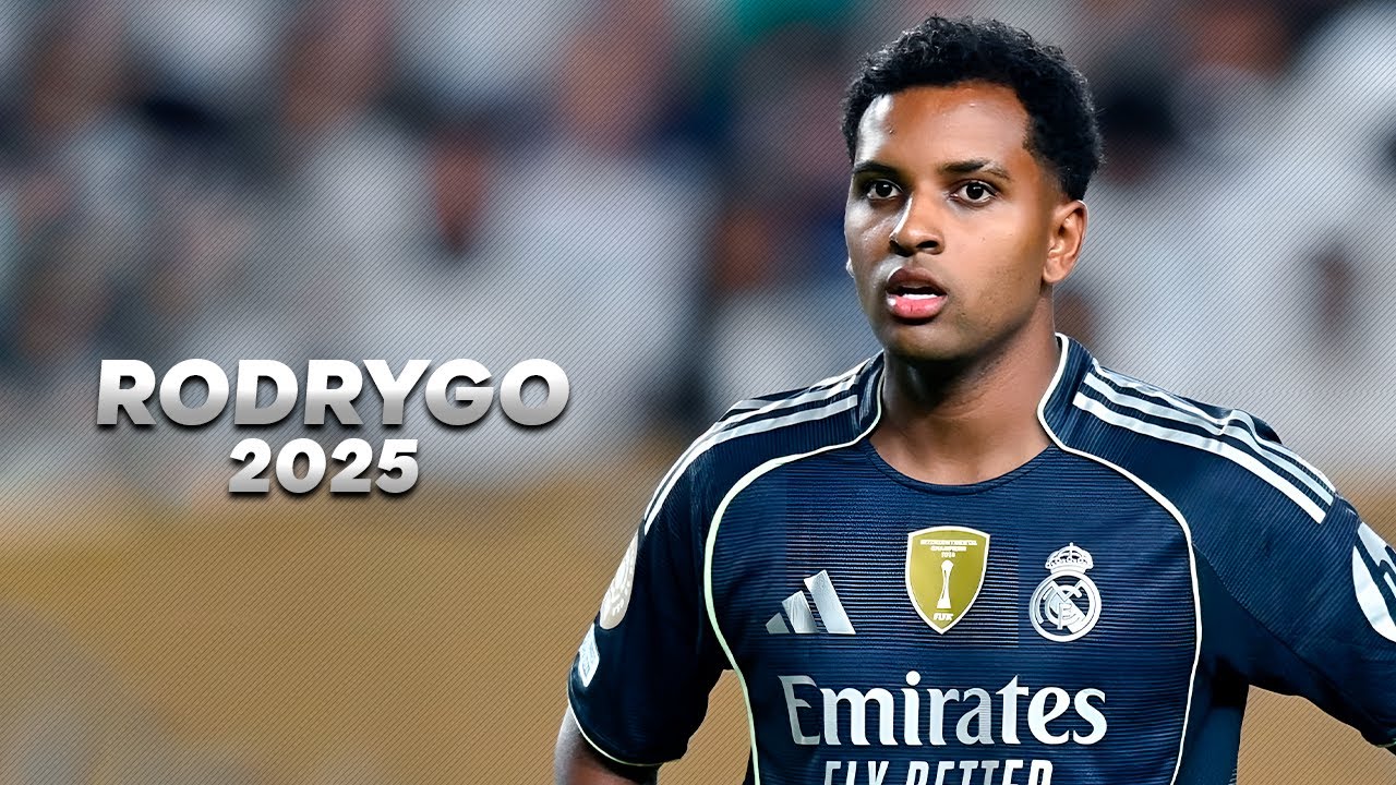 即発送可 レアル・マドリード 25/26 ロドリゴ 公式ユニフォーム ホーム