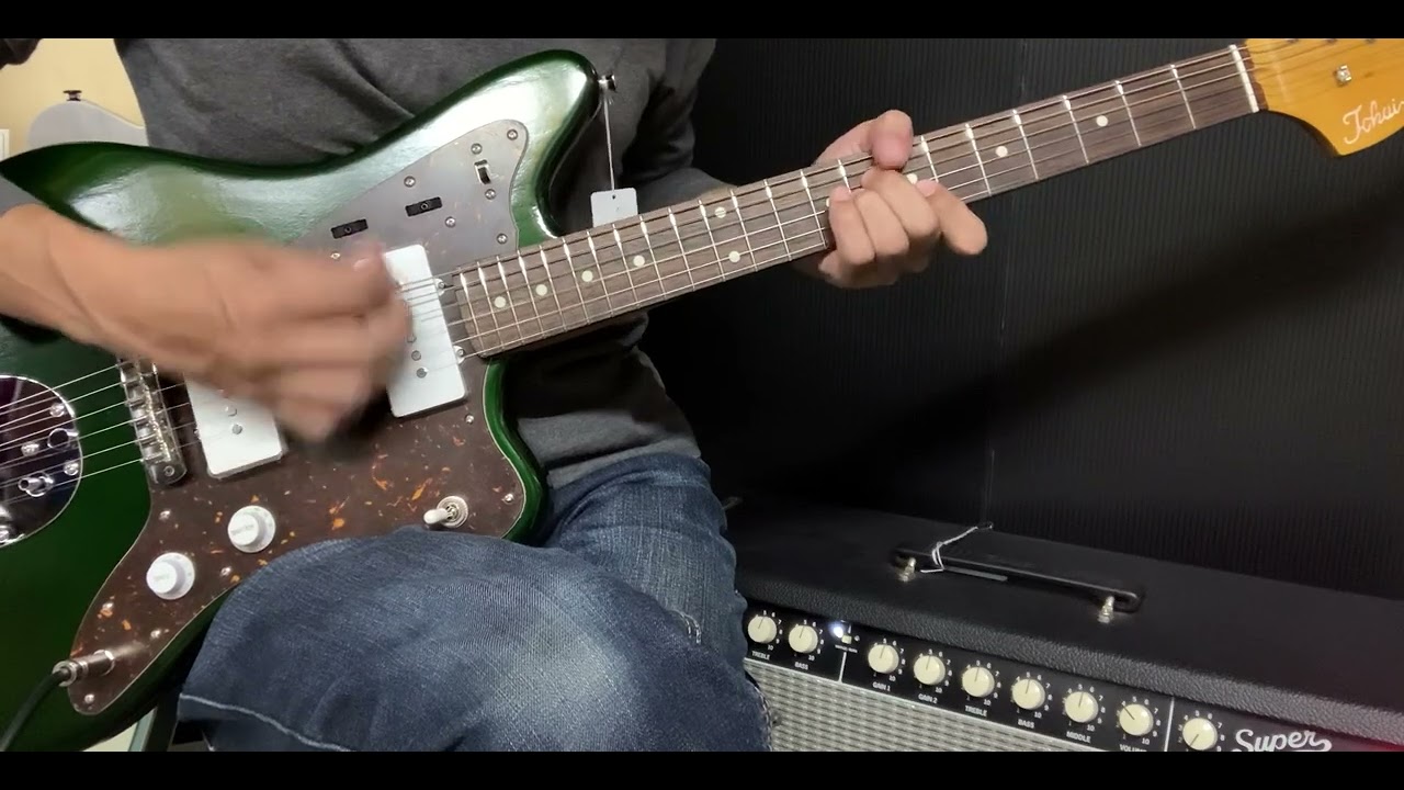 tokai AJM-GP '22 C/CAG【商品紹介@Guitar Planet】 - YouTube