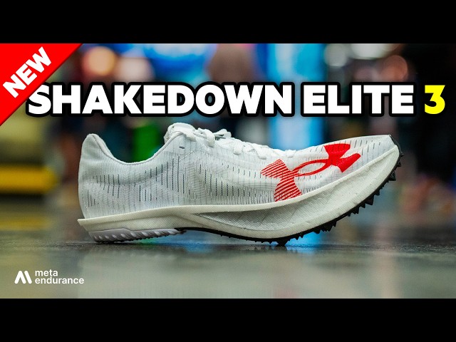 UNDER ARMOUR SHAKEDOWN ELITE 3 MD & SHAKEDOWN ELITE 3 LD PREVIEW