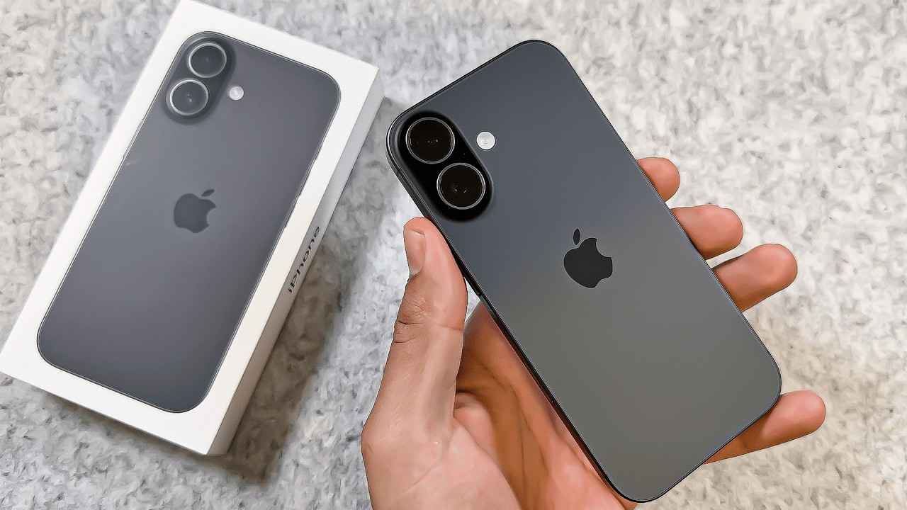 I bought the new iPhone 17 256GB Black | Full Unboxing, Cameras